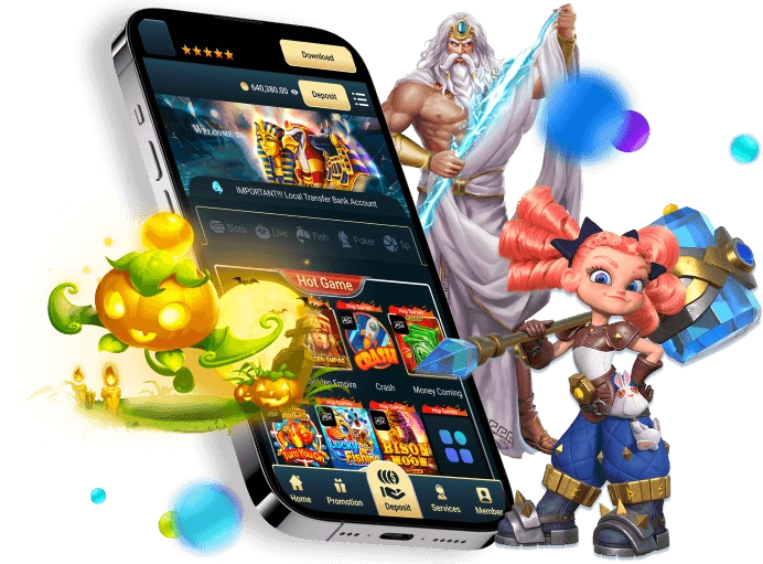 Kho game đa dạng tại 123b Login với các lựa chọn casino, thể thao và slot